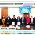 Somos parte del Consejo Estratégico de la Universidad de La Serena